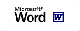 Microsoft Word Viewer 로고